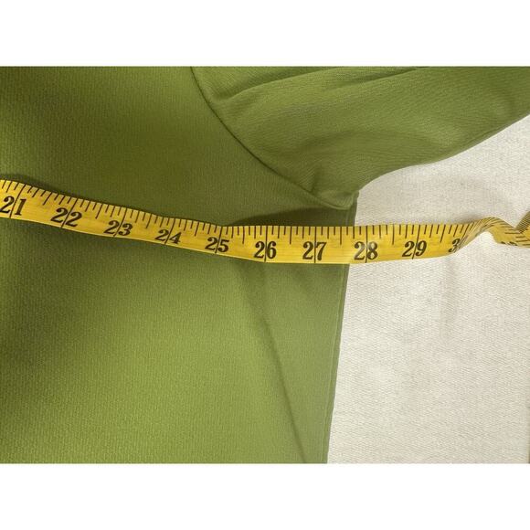 Adidas Climawarm Adult 2XL Green Hoodie Pullover Three Stripe Athleisure NWT - Picture 5 of 9